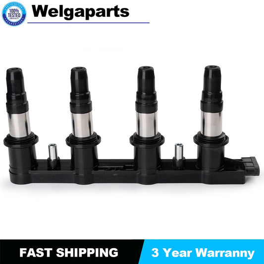 Ignition Coil Pack For 2011-2018 for Chevrolet Sonic for Cruze 1.6L 1.8L UF620 96476983