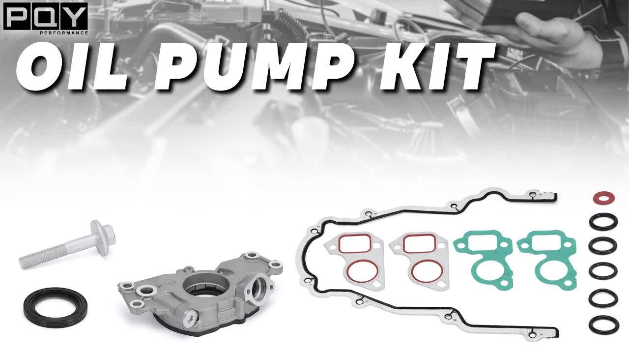 For M295HV High Volume Engine Oil Pump for Chevy GM LS1 LS2 4.8 5.3 5.7 6.0L V8