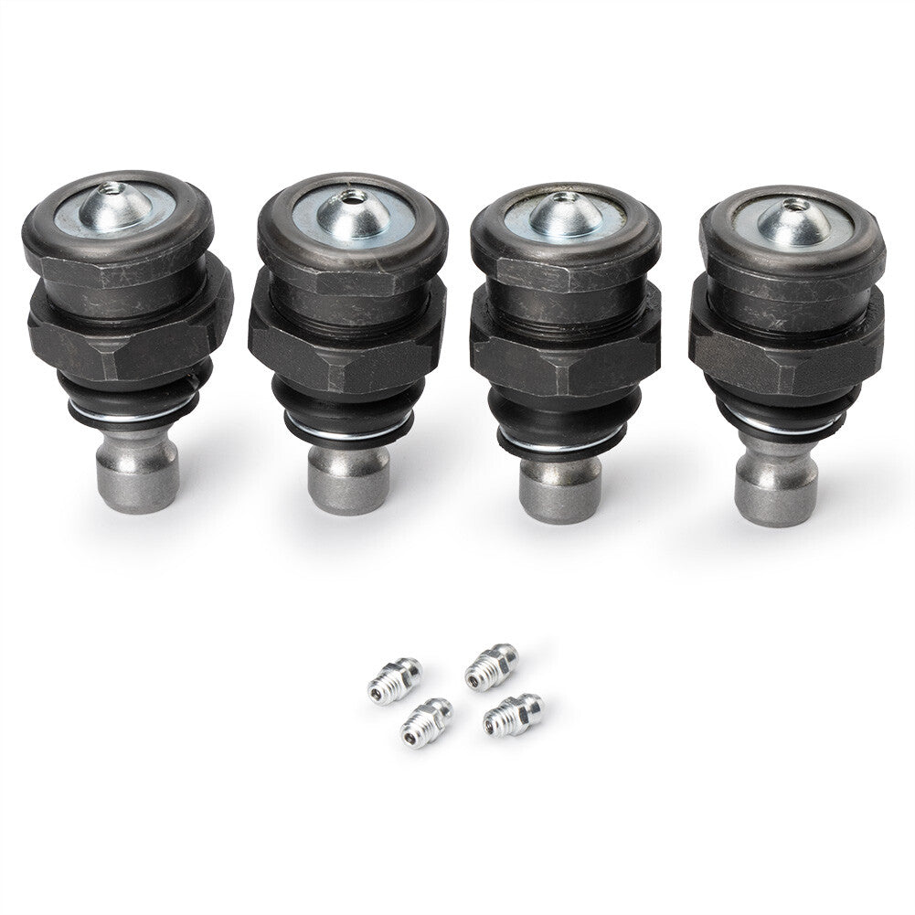 4-Piece KRZRBJ10 Kryptonite Death Grip Ball Joint Set for 2014-2023 for Polaris RZR XP