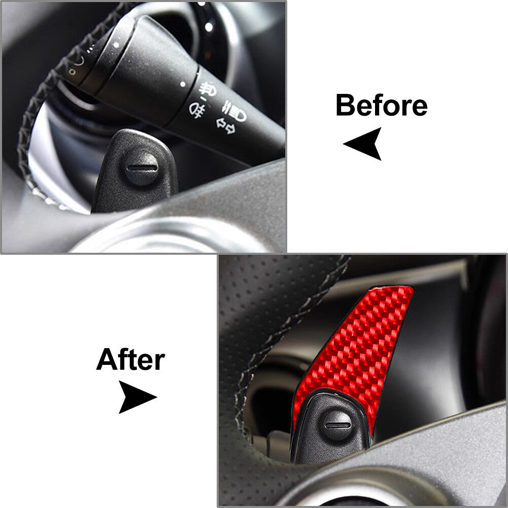 Steering Wheel Shift Paddle Extension Fits for Mercedes-Benz for Smart Fortwo Forfour