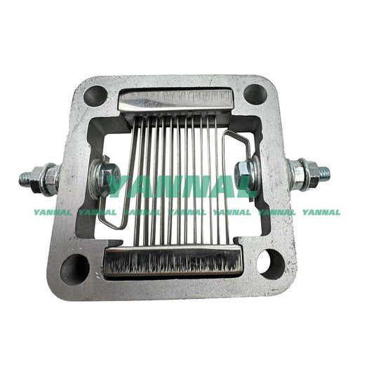 Yanmar 4TNE84 engine intake air preheater
