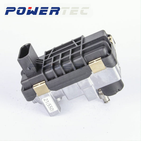 GTB2260VK turbocharger actuator 777519 059145722L is suitable for Audi A4 A5 2.7 TDI 140 kW 190 kW HP.