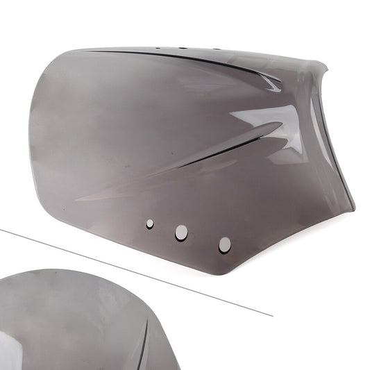 Windshield Wind Screen Deflector Wind Shield Universal Motorcycle