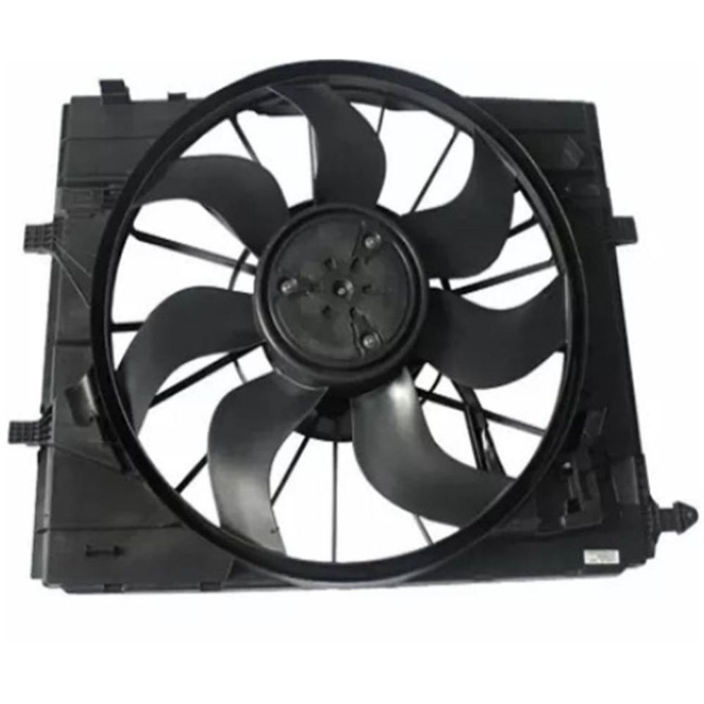 Radiator Cooling Fan Assembly for Mercedes-Benz CLS C257 A0999063902 0999063902
