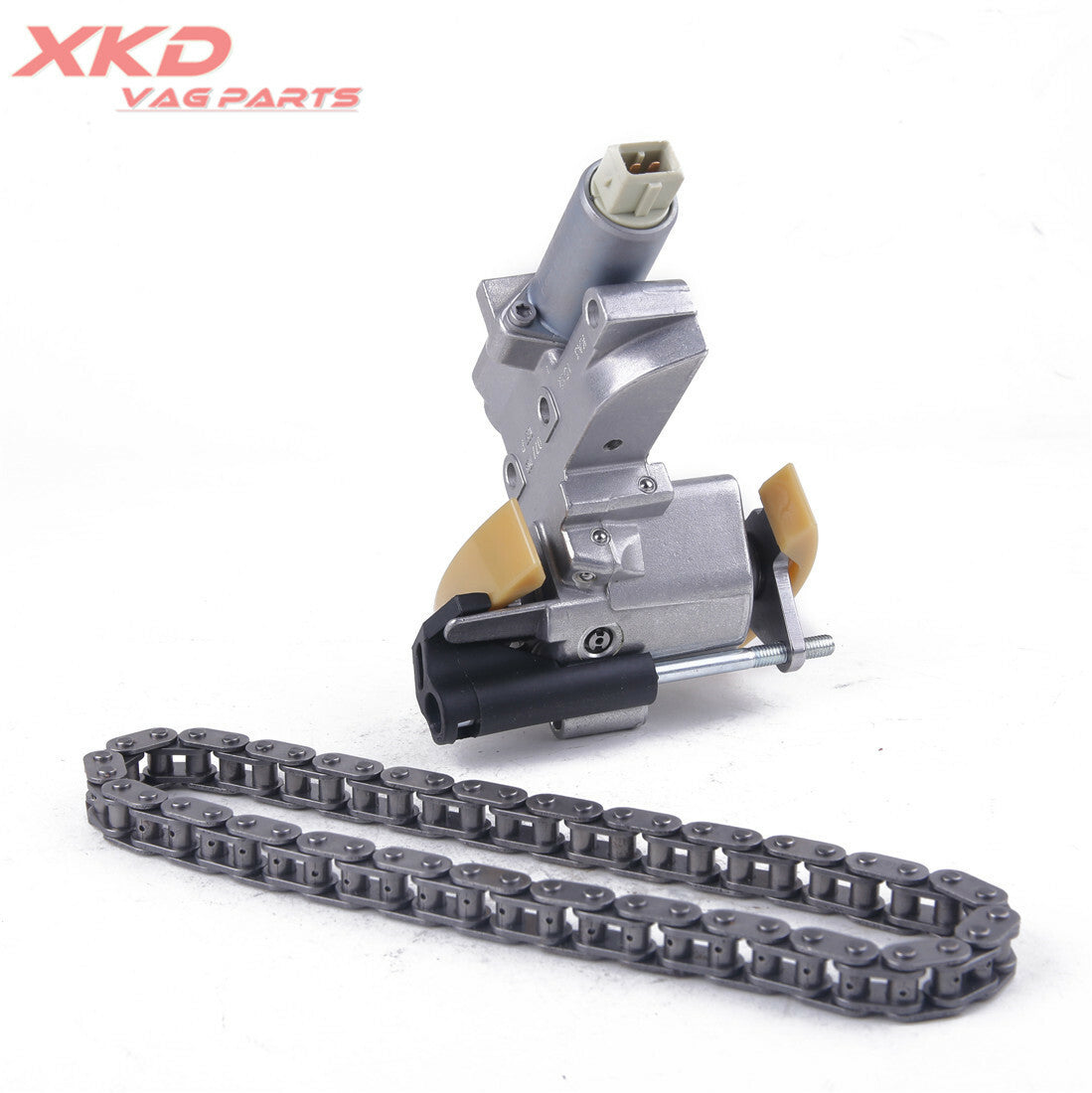 Right 1-4 Cyl timed chain tensioner kit for Volkswagen Touareg Phaeton, for Audi A6, for A8 4.2L
