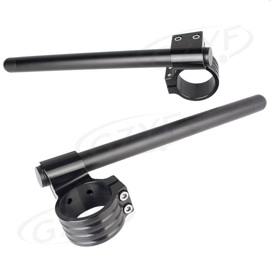 Motorcycle Clip On Handlebar for Suzuki GSX-R 600 GSXR 750 2006-10 Universal