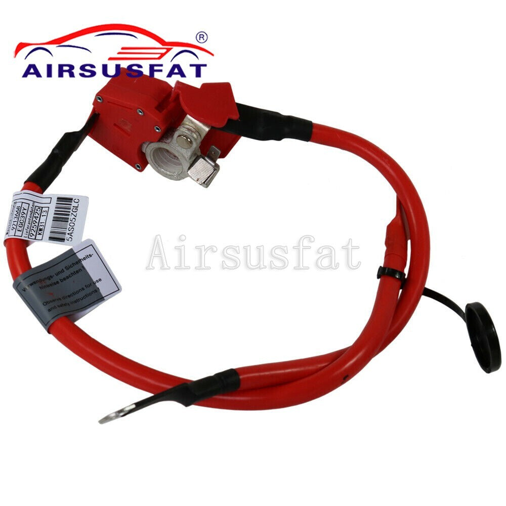 Formal battery blow-off cable for BMW F30 F31 F34 F32 F33 F36 6129259425
