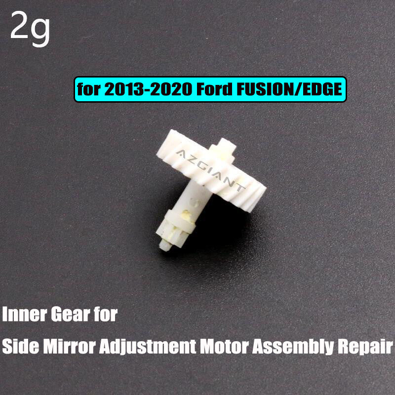 External mirror adjustment motor gear repair applicable to 2013-2020 for Ford Fusion/Edge