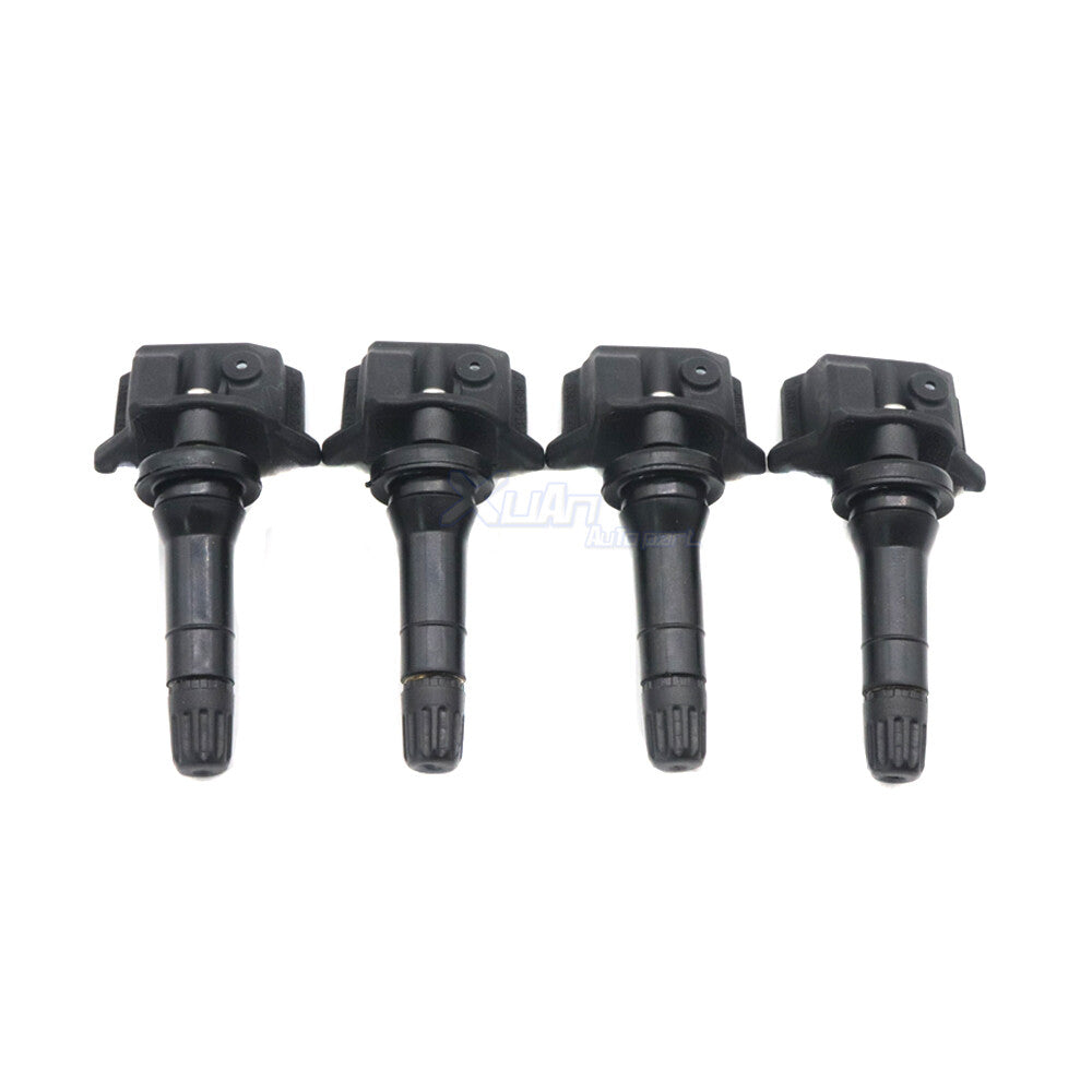 4-pack 407006UA0A TPMS for Nissan Altima Leaf 433MHz Tire Pressure Monitoring Sensors