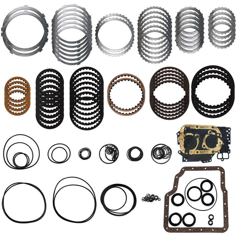 for Ford Mondeo JF506E 09A 09B Transmission Master Rebuild Overhaul Seals Kits