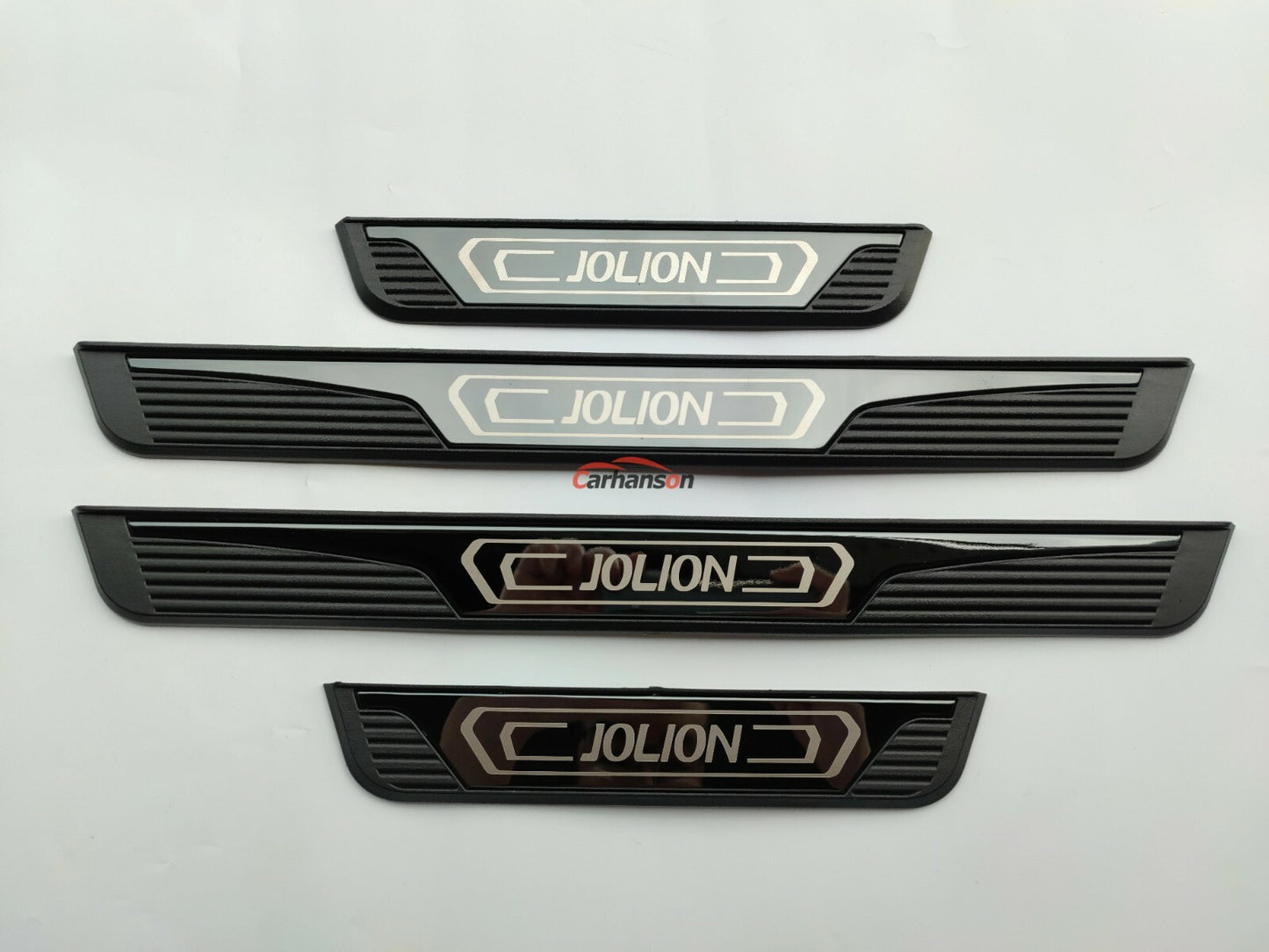 for Haval Jolion 2023 Car Accessories Door Sill Protector Scuff Plate Cover Trim