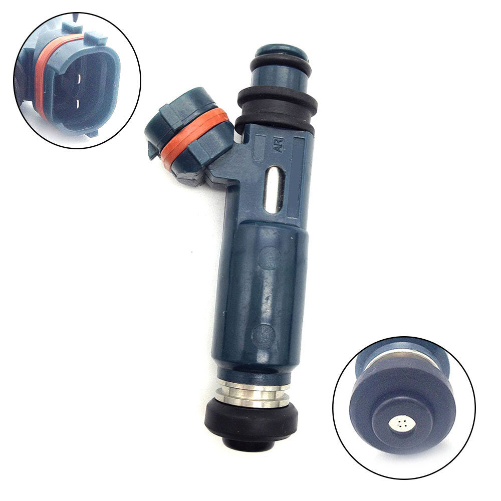 8X Fit For 2000-2004 for Toyota Tundra for Lexus 4.7L V8 23250-50040 Fuel Injectors
