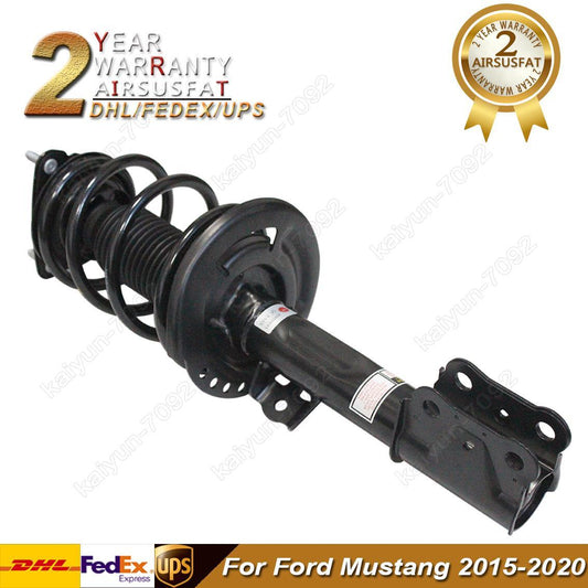 1x for Ford for Mustang 2015-2020 Front Left/right Shock Absorber Strut Assembly