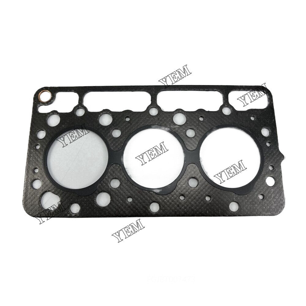 New D650 Head Gasket Fit For Kubota Machinery Engine For Kubota Head Gasket