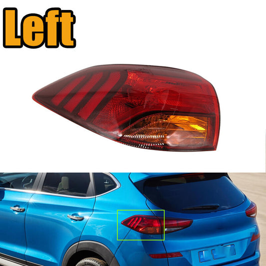 Left Rear bumper taillight Signal light for hyundai for tucson 2019-2021