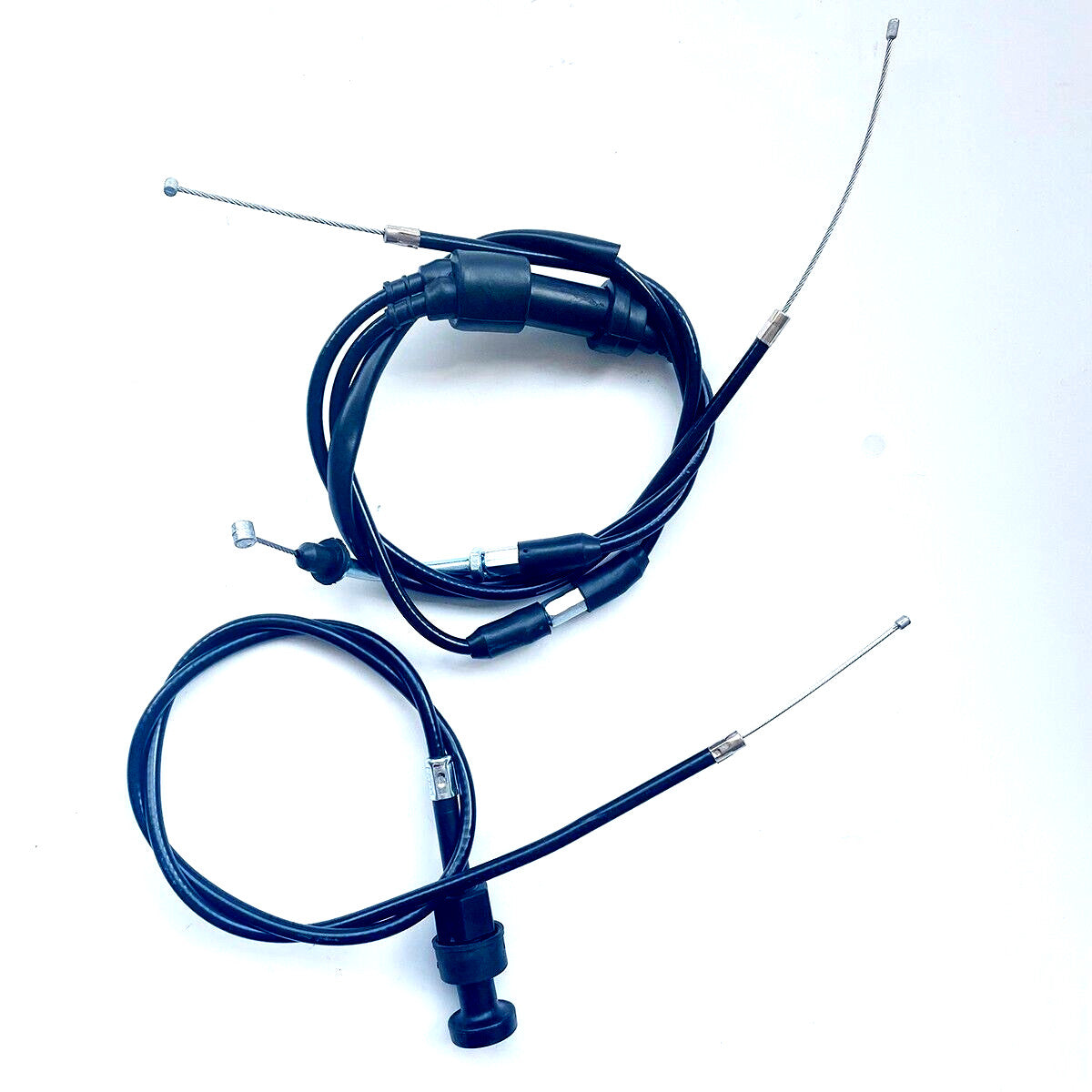New Throttle Cable Choke Cable Assy for Yamaha PW50 PW 50 1981-2009