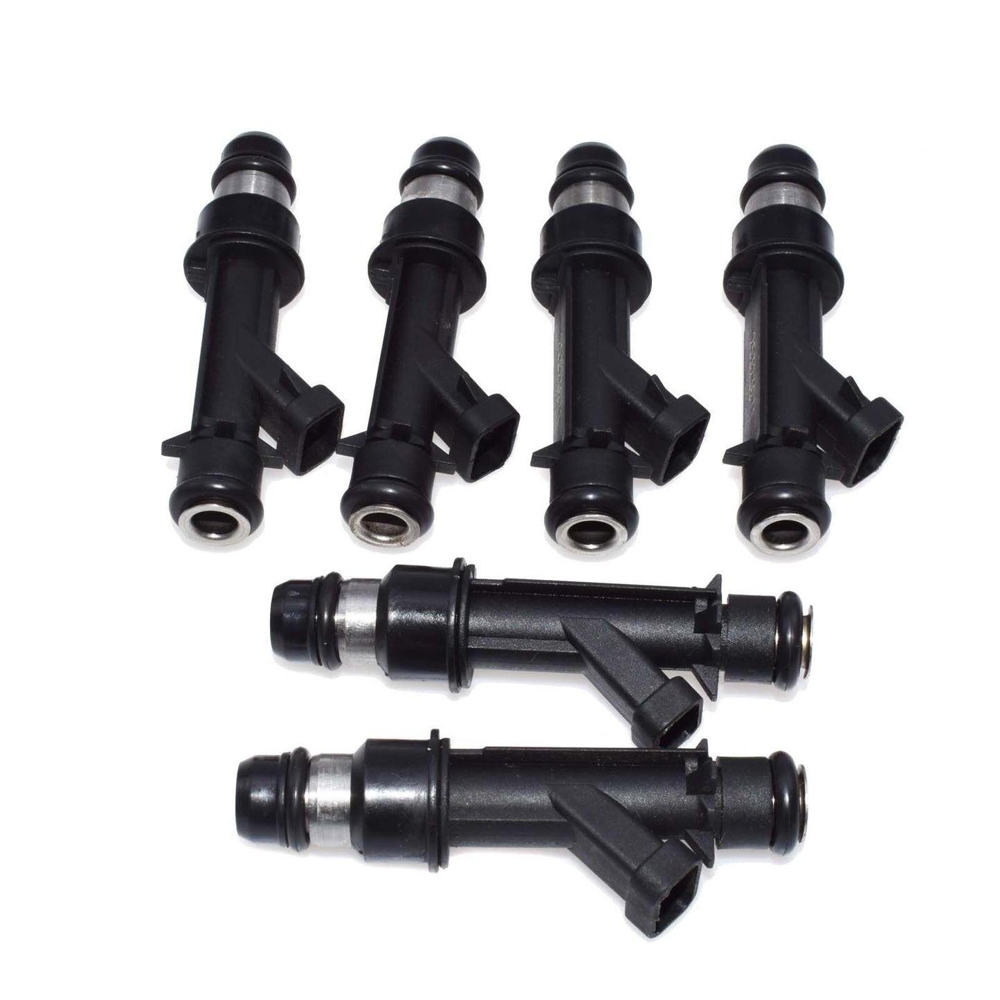 for Buick Century for Chevy Pontaic 3.4 25323971 Set of 6 Flow Matched Fuel Injector
