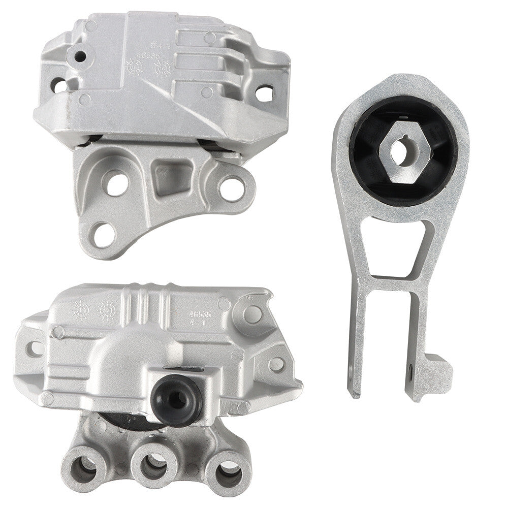 New 68253029AB Motor Mounts  Transmission for Ram Promaster City 2.4L A/T 16-22