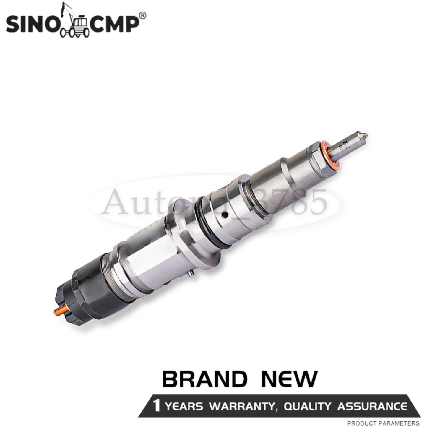 Fuel Injector Assy 0445120384 Common Rail Nozzle 0 445 120 384 For
