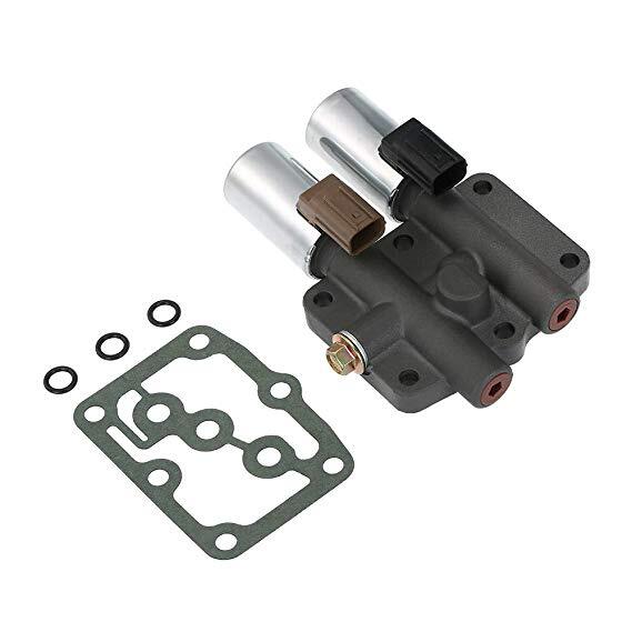 Dual linear shift solenoid valve for Honda Accord Odyssey 28250-P6H-024 transmission