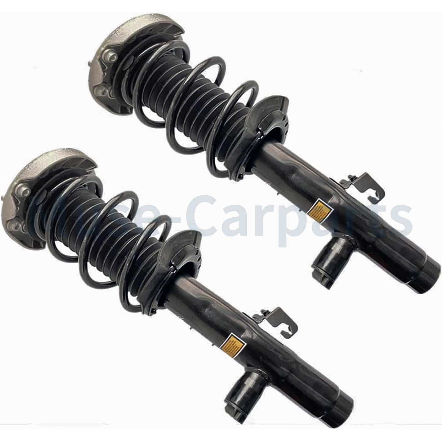 2X for BMW X5 X6 G05 G06 xDrive Front Left Right Air Shock Struts VDC 2019-2022
