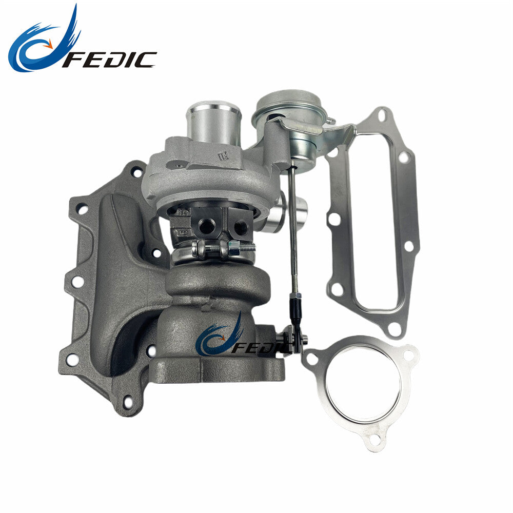 TD02 49373-04000 Turbocharger for Dacia Logan Sandero 0.9 TCE 90 H4BT 400