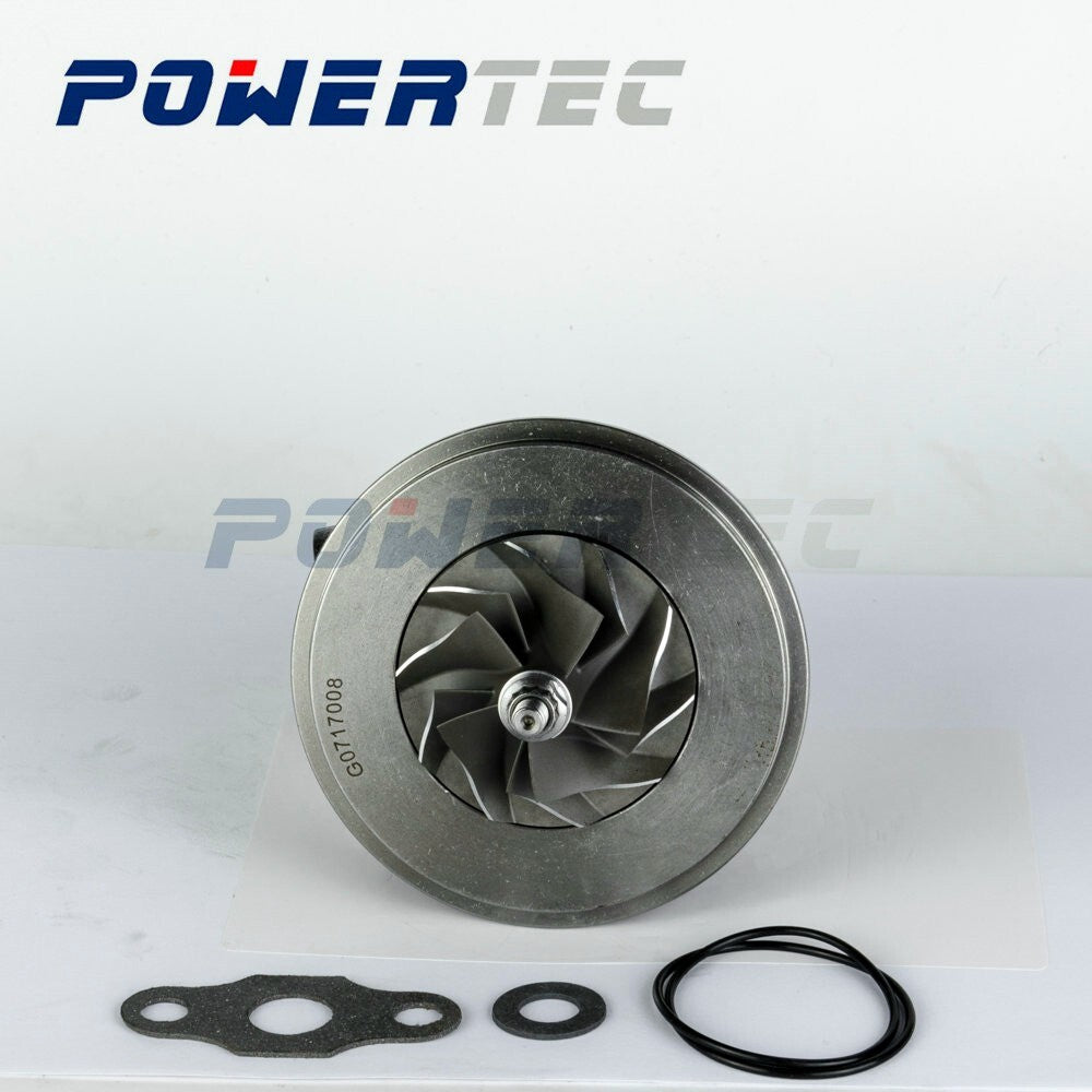 The turbine core is suitable for Nissan Terrano II 2.7 Di 87 Kw 118 and HP TD27Ti 722687 14411-7F411