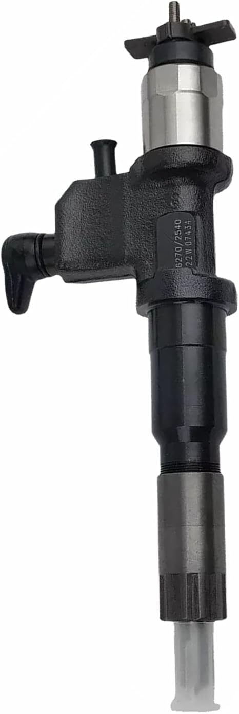 1X Fuel Injector 095000-6270 8-97610254-0 for ISUZU 6UZ1 Engine