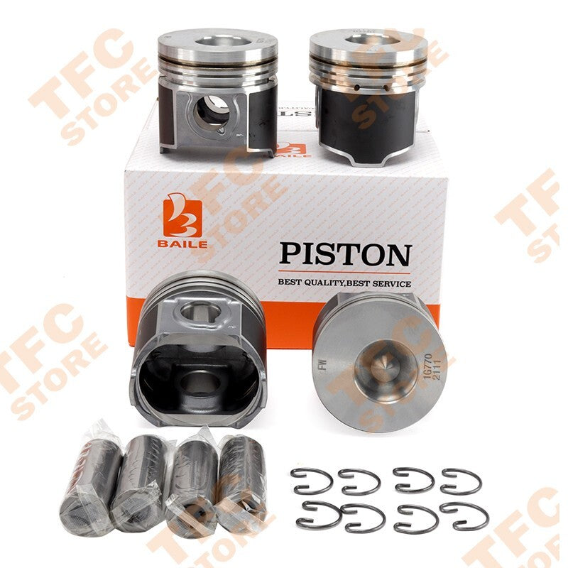 New For Kubota Engine V2003 V2003-M-DI V2003T V2003-T-E2B Overhaul Rebuild Kit??