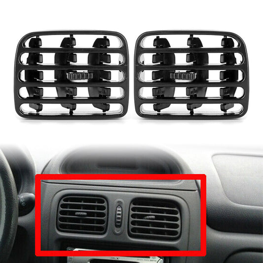 for Mitsubishi Pajero Montero V31 V32 V33 Left Right Panel Dash Air Outlet Vent