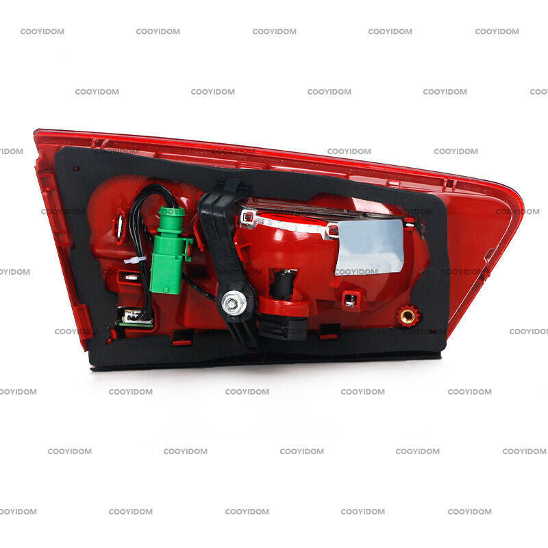 Right rear LED inner taillight warning light for passengers applicable to for Audi A6 C7 2010 - 2016