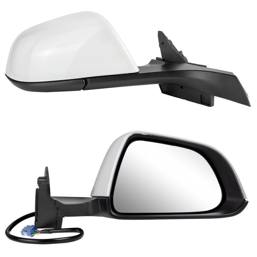 Left Passenger Side Mirror Fits for Tesla Model 3 Mirror 2017 2018 2019 2010