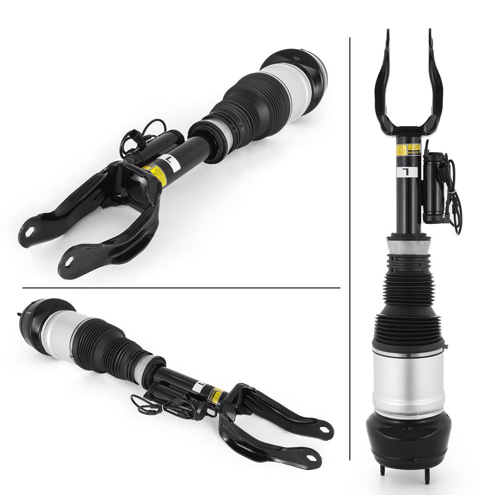 Front Left Air Suspension Spring Bag Strut Fit for Mercedes W166 ML250 300 63AMG ADS