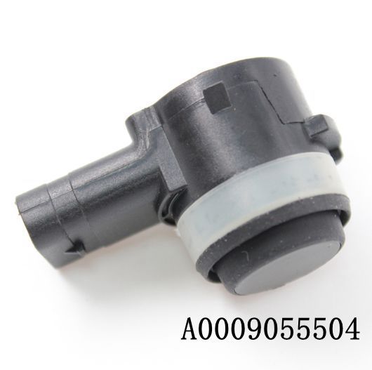 2pcs A0009055504 PDC Parking Sensor for Benz Bumper Reverse Assist 0009055504