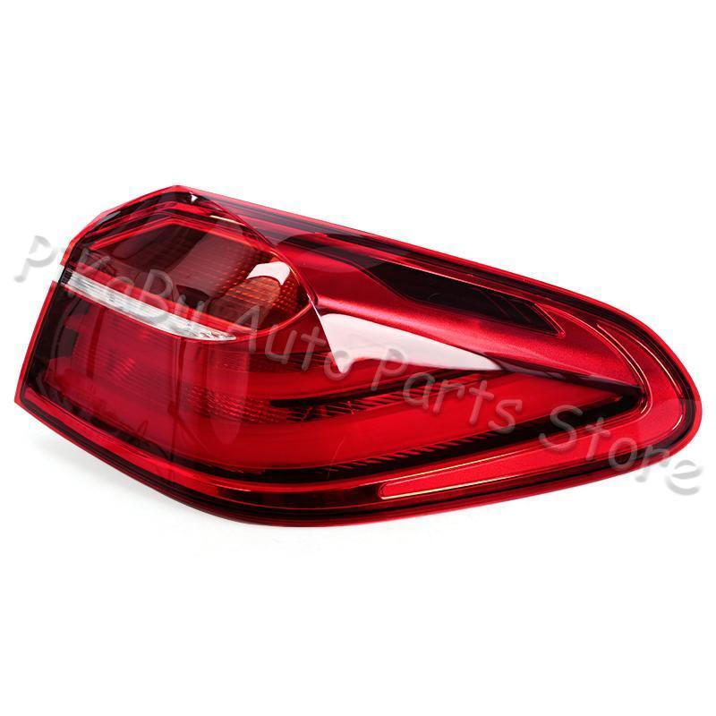 for BMW X4 F26 G02 2014-2018 Right LED Outerside Rear Tail Light Brake Lamp