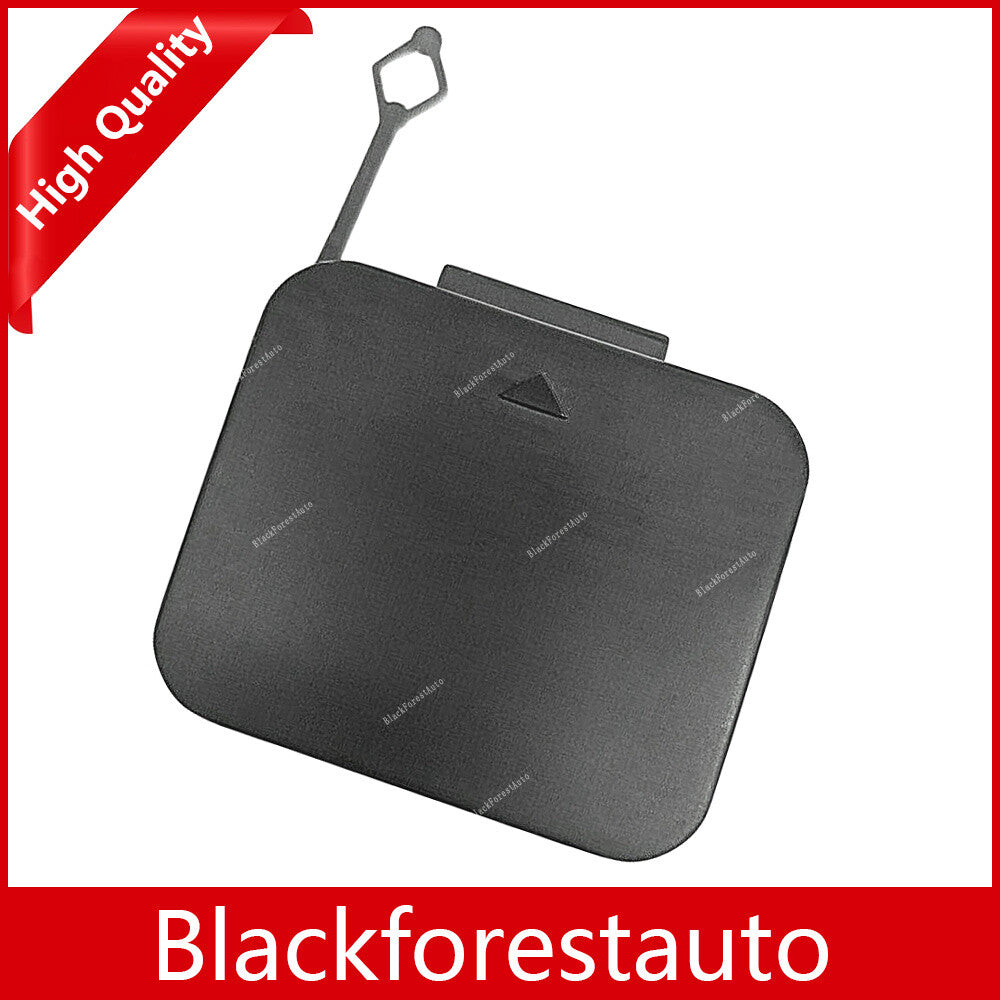 Rear Bumper Tow Trailer Hook Eye Cover Cap Fit for BMW E39 5-Series 51128219075