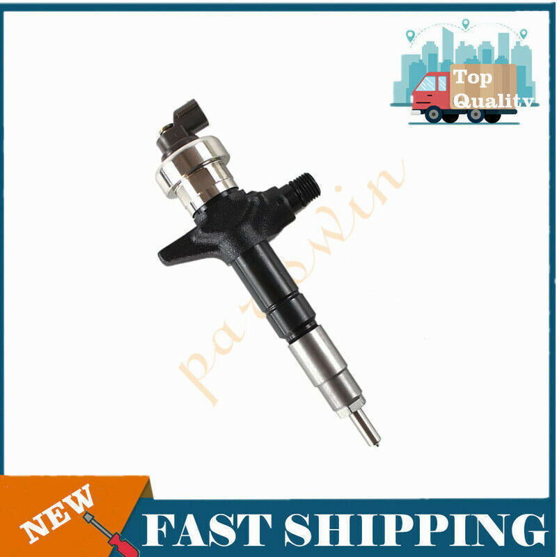 Fuel Injector 095000-6980 8-98011604-5 for Isuzu D-MAX for Holden 3.0L
