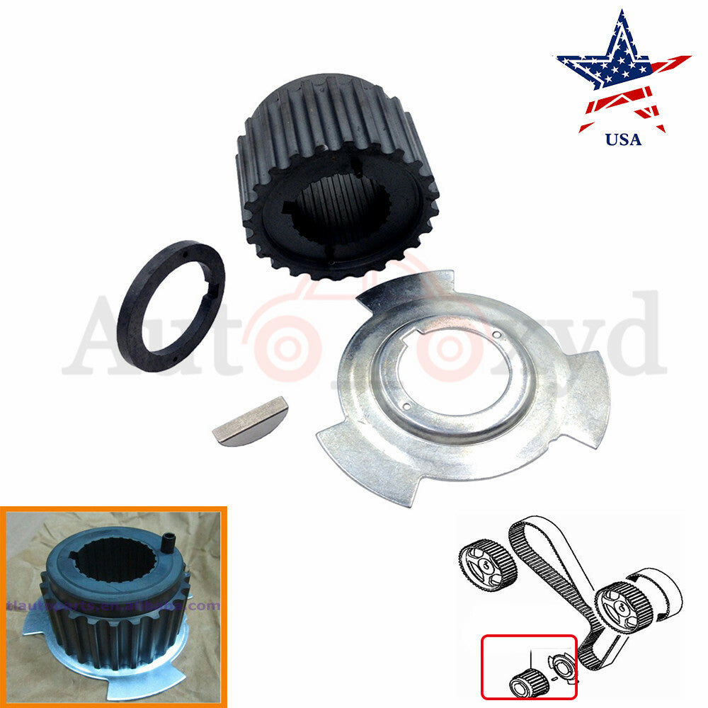 MD184894 Crankshaft Gear Sensor BladeSpacer For Montero Montero Sport 3.0 3.5L