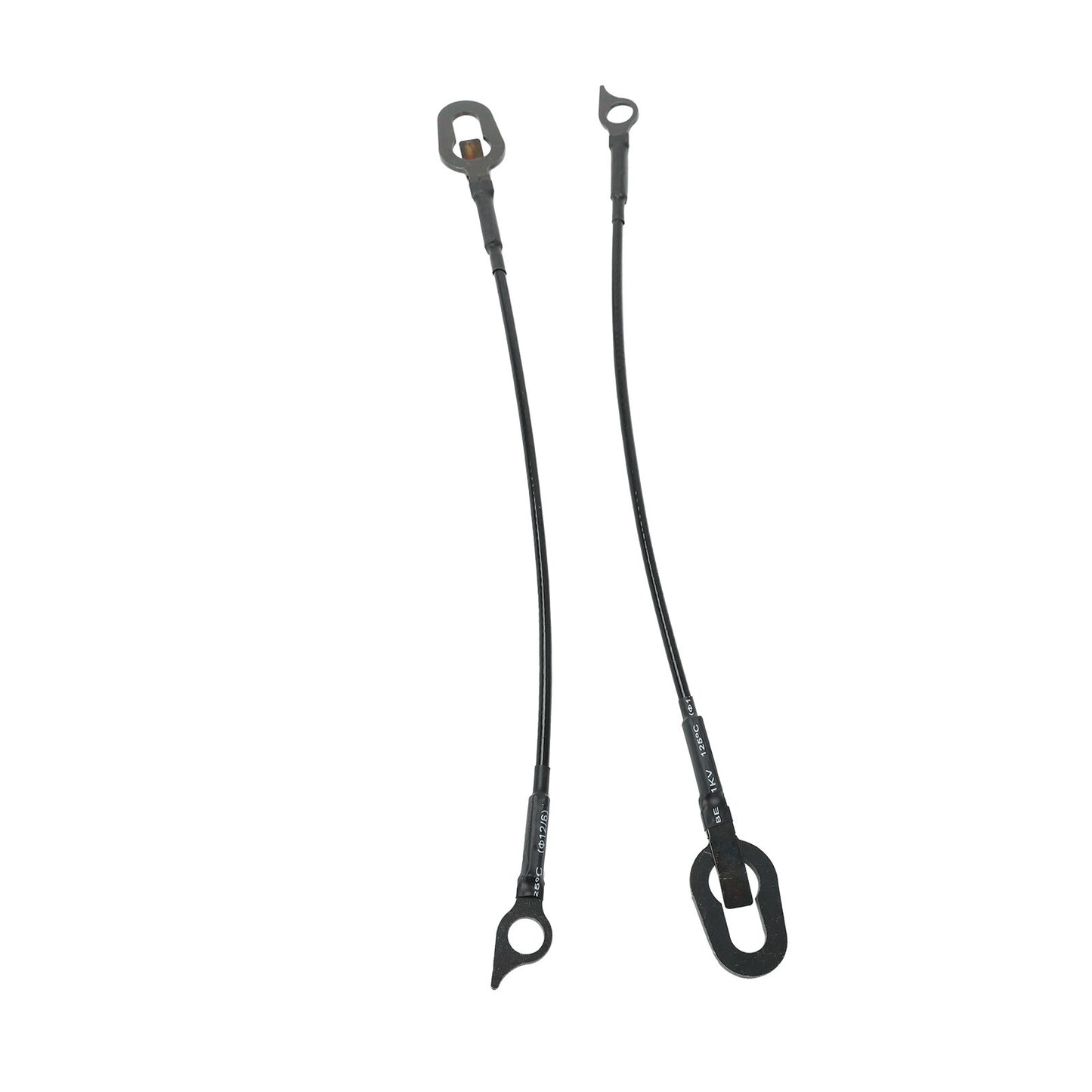 2-pack of new tailgate cables 55345124AB for Dodge for RAM 1500 / 1994-02 for RAM 55345125AB
