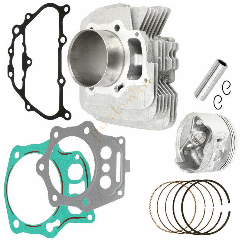 Cylinder piston top washer kit for Honda Foreman 500 4X4 S 2005-11 TRX500FM