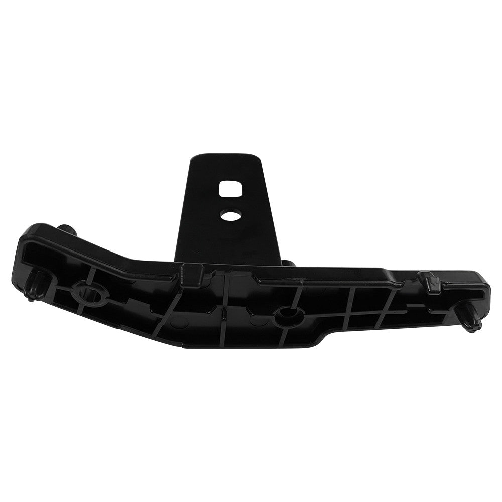 Driver Side Front Bumper Bottom Bracket Plastic Black for X6 G06 M 51117478845