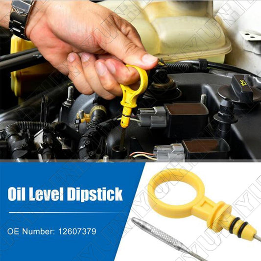 12607379 Engine Oil Level Dipstick for Buick LaCrosse 2011-2016 Regal 2011-2017