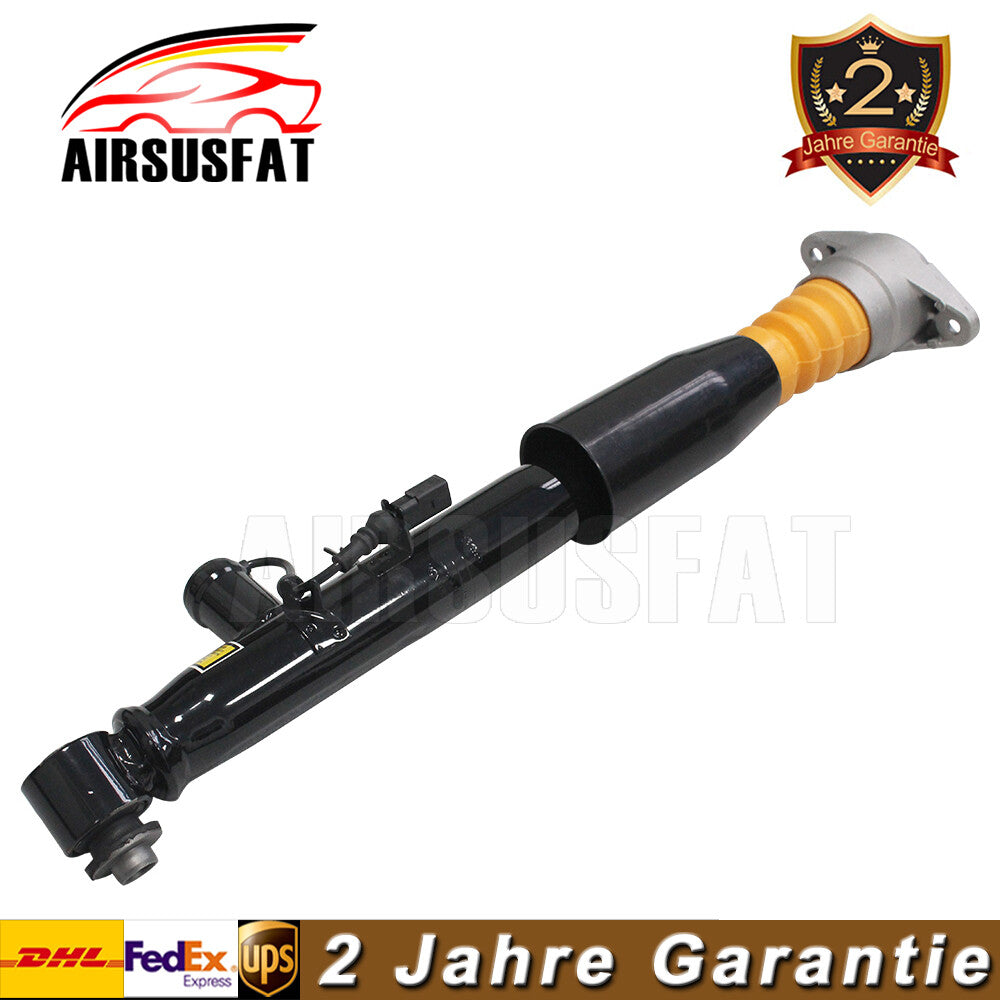 for Audi A6 S6 RS6 C6 Allroad Avant 04-11 air suspension shock absorber rear left