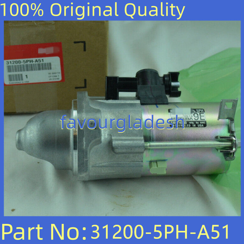 Starter Motor Assembly for Honda CR-V 2017-2019 31200-5PH-A51