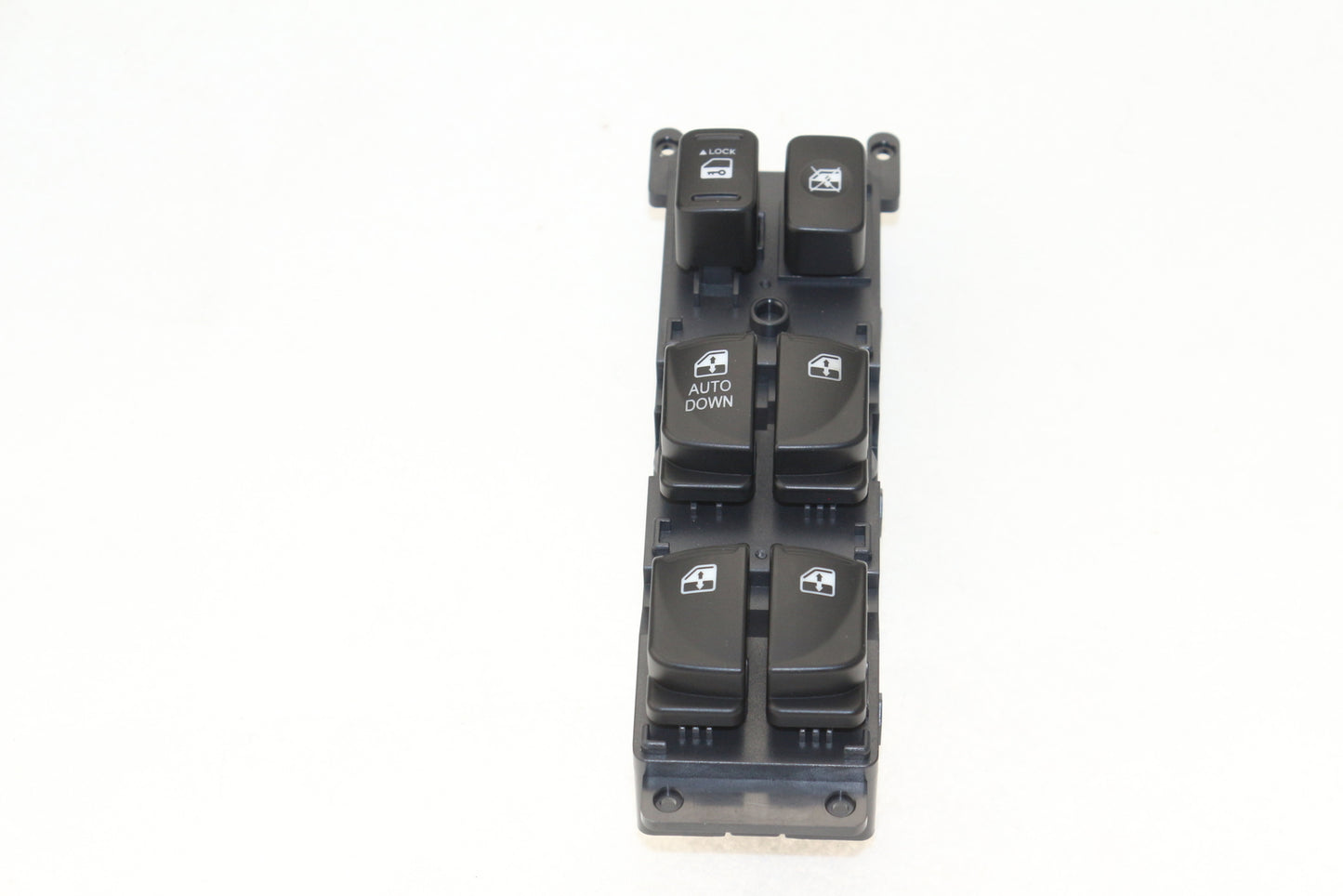 Front Left Driver Side Power Window Switch 93570-1E110 for Hyundai Accent 07- 10