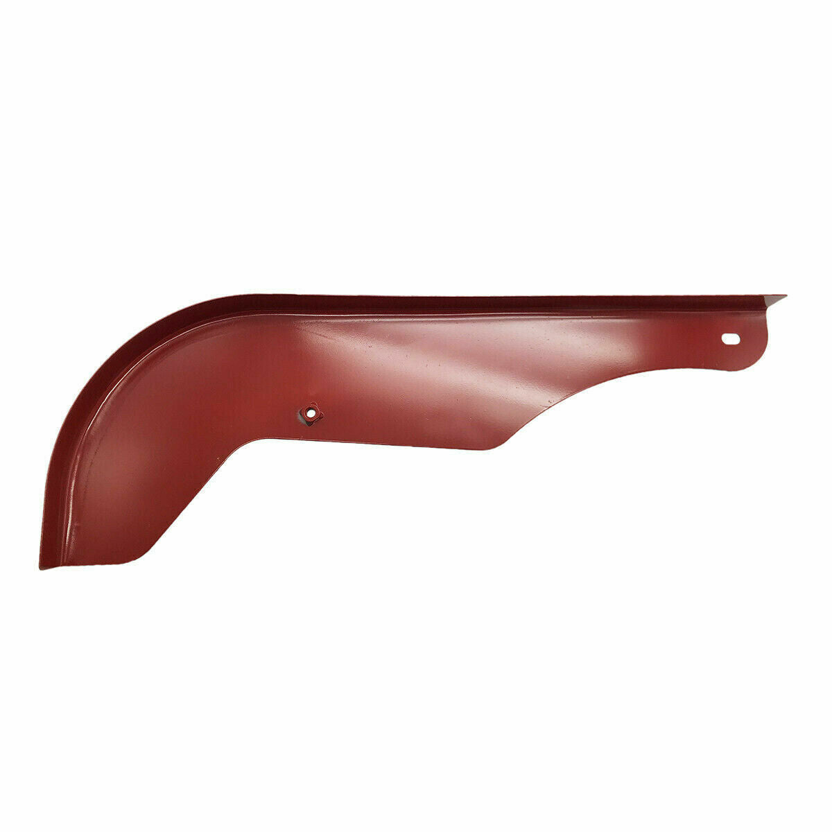 Chain Guard For Hisun Coleman Trail CT200U Red Coleman 200 for Mini Bike